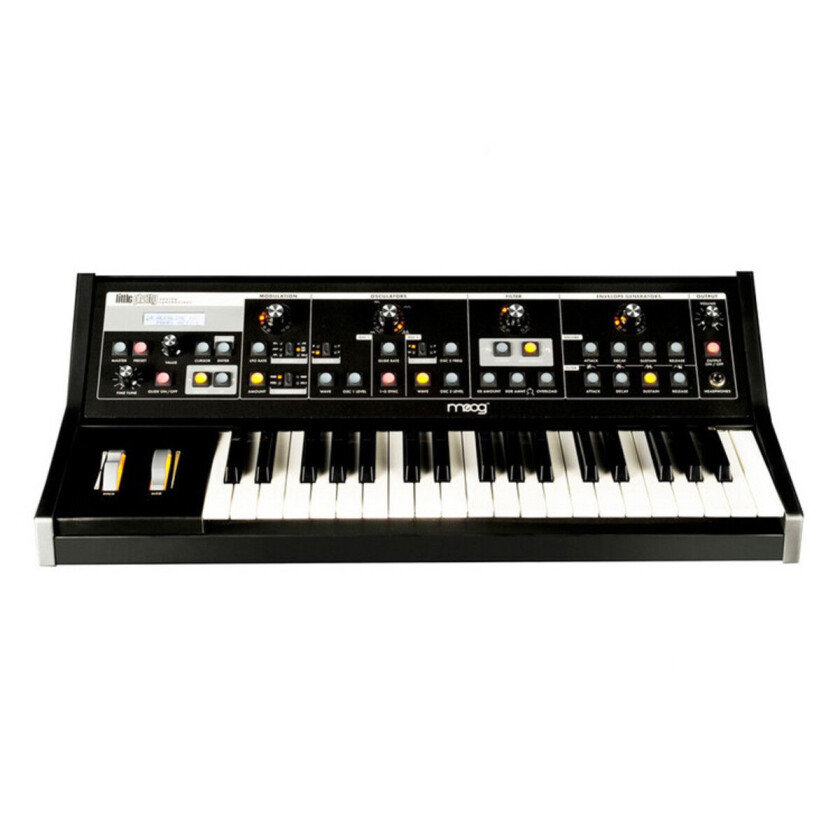 Little Phatty Stage II Analog Synthesizer