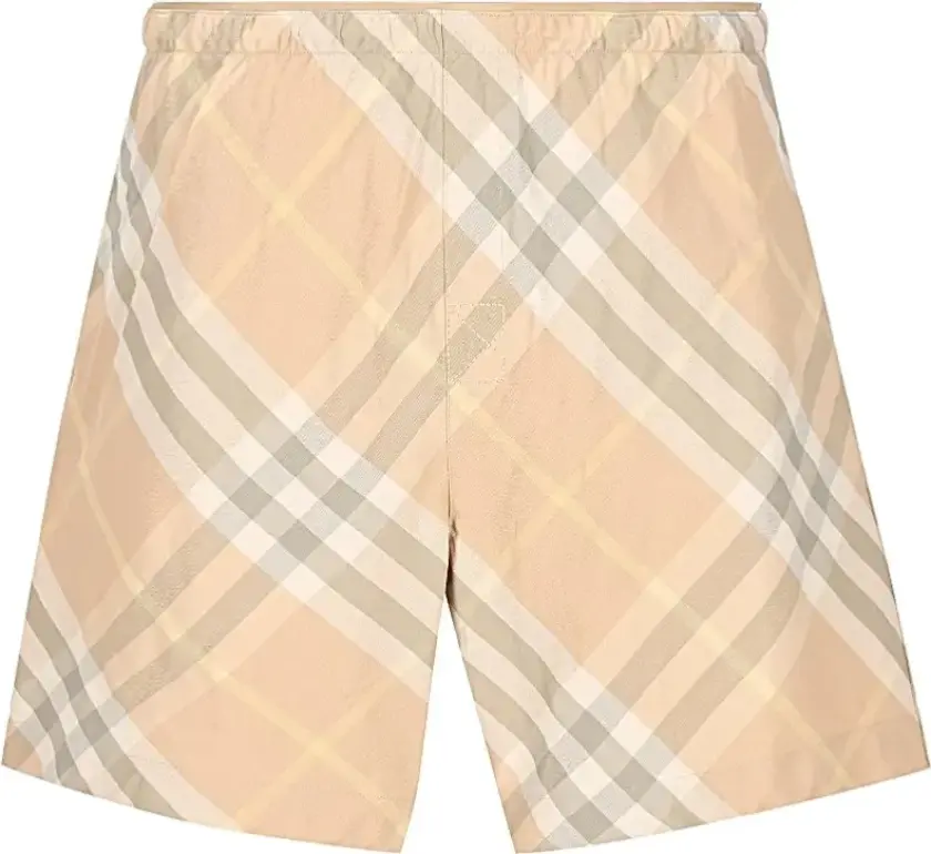 Dame, Shorts, Beige, XL