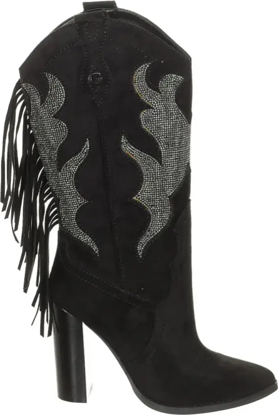 Dame, Sko, Svart, 38 EU