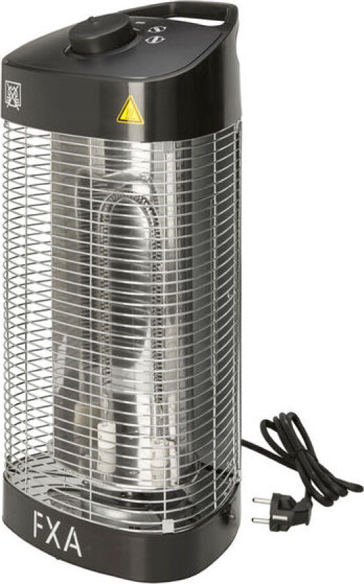 Fxa Terrassevarmer Stående 1200w Fxa