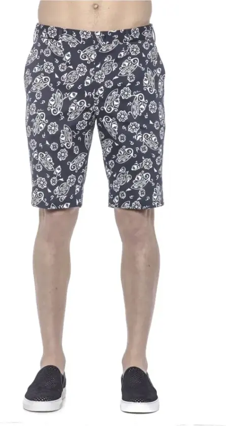 Herre, Shorts, Flerfarget, XL