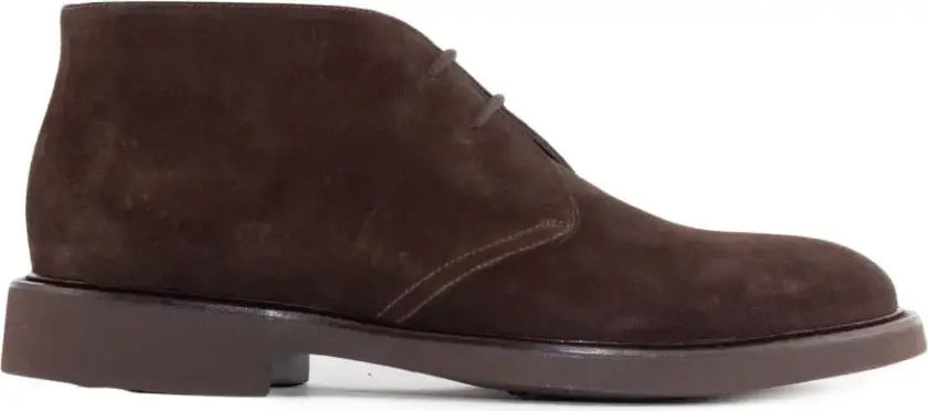 Herre, Sko, Brun, 40 EU