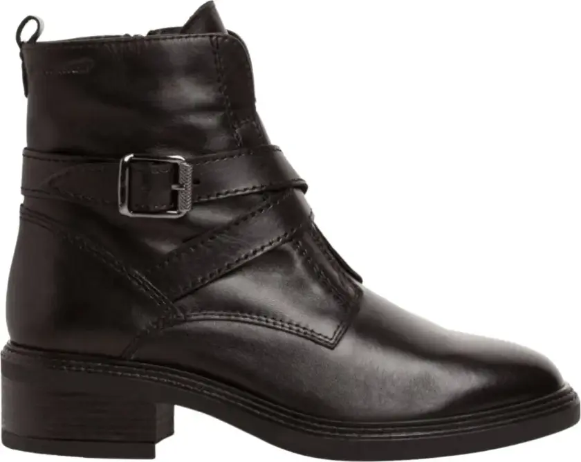 Tamaris, Dame, Sko, Svart, 37 EU