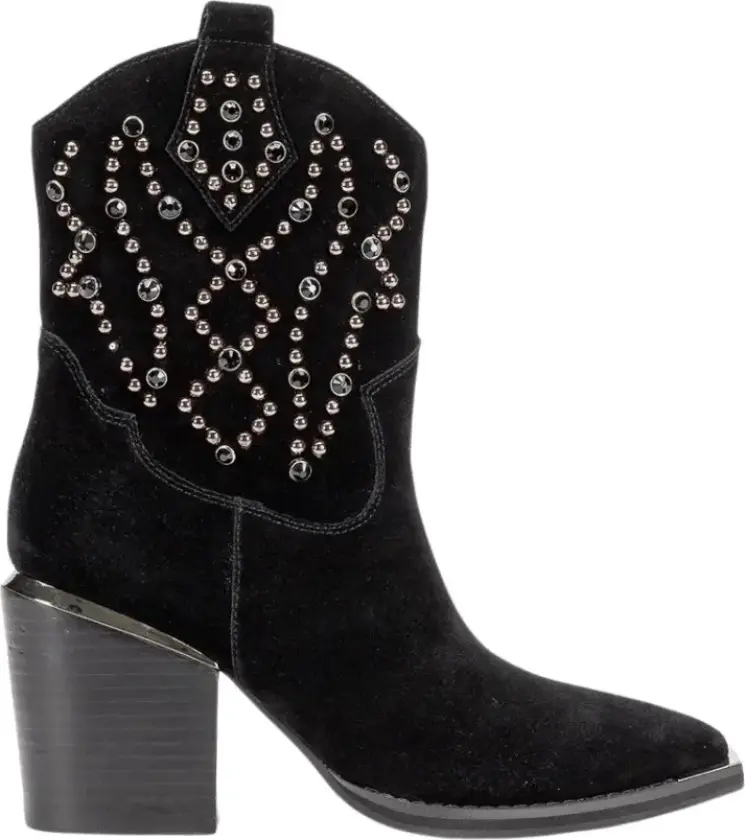 Alma EN Pena, Dame, Sko, Svart, 39 EU