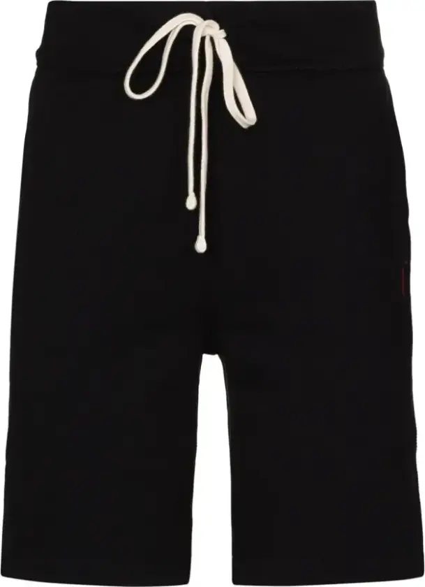 Herre, Shorts, Svart, XL