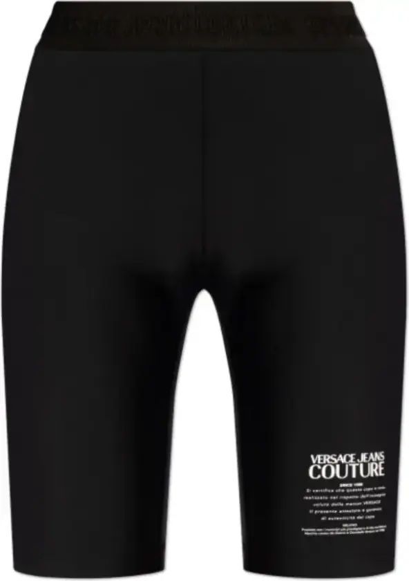 Dame, Shorts, Svart, XS