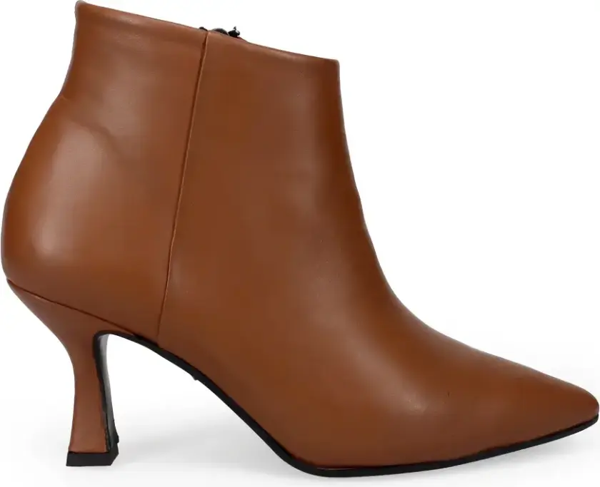 Dame, Sko, Brun, 40 EU