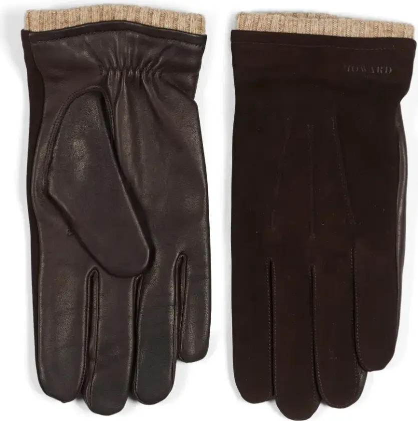 Herre, Accessories, Brun, L