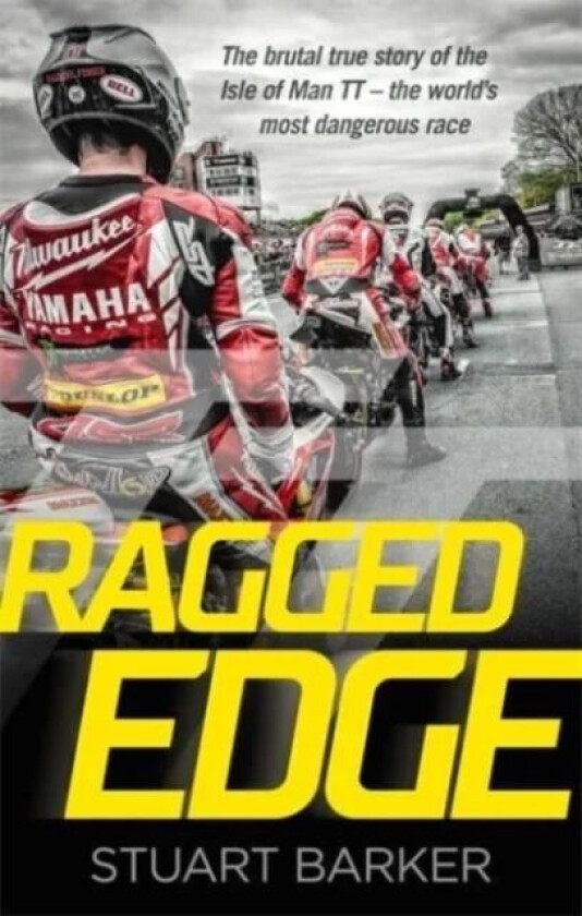 Ragged Edge av Stuart Barker