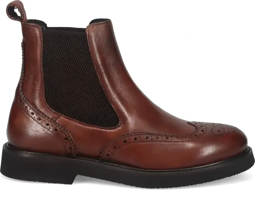 Dame, Sko, Brun, 36 EU