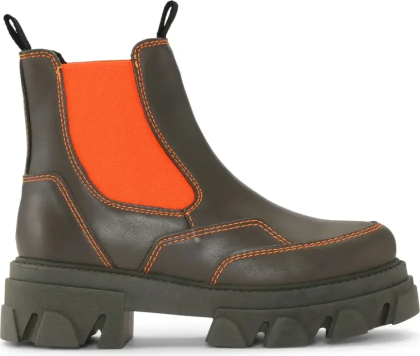 Dame, Sko, Brun, 38 EU