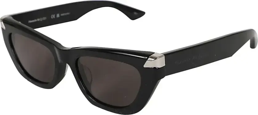 Alexander McQueen, Dame, Accessories, Svart, ONE SIZE