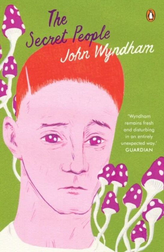 The Secret People av John Wyndham