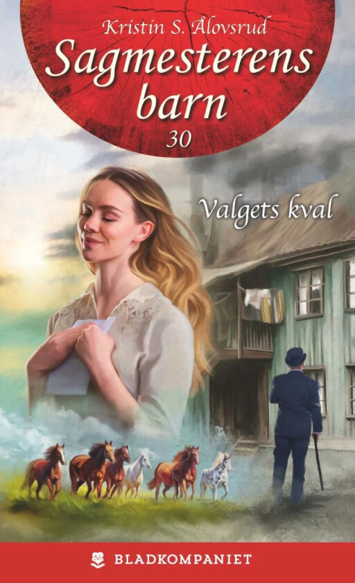 Valgets kval av Kristin S. Ålovsrud