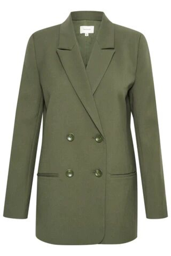 Paulagz Blazer Blazer Grønn  female 36