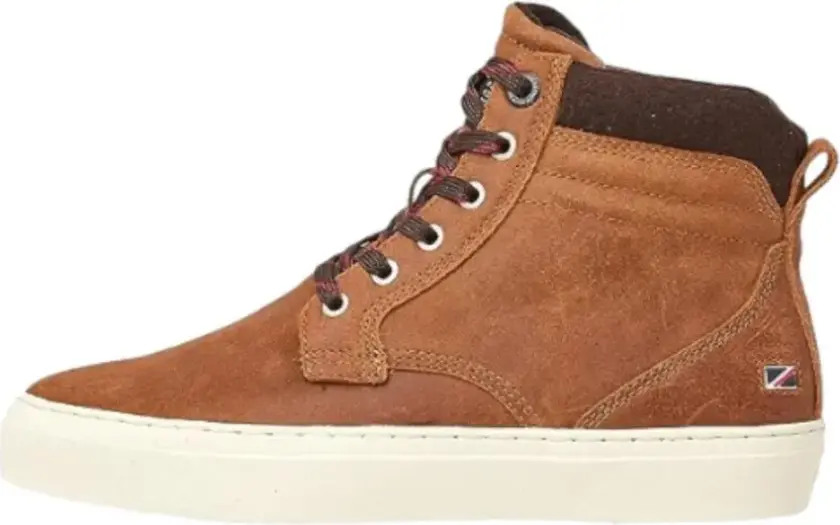 Herre, Sko, Brun, 43 EU