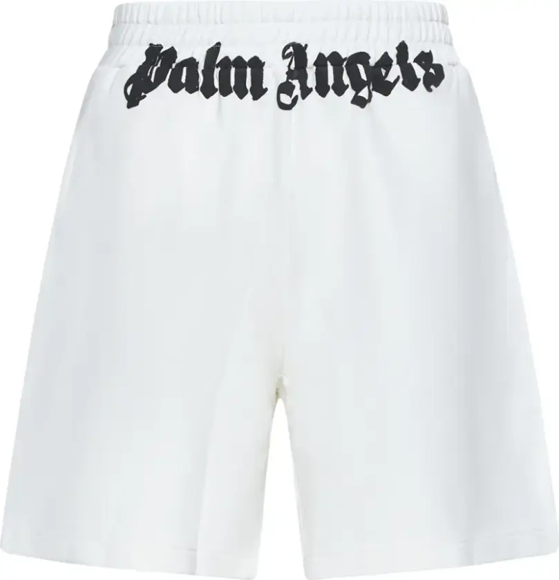 Herre, Shorts, Hvit, M