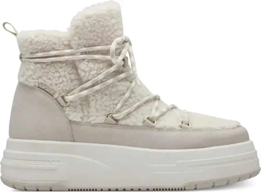 Tamaris, Dame, Sko, Beige, 39 EU