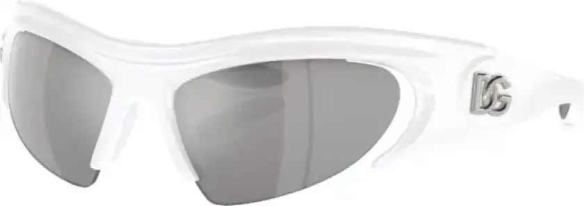 unisex, Accessories, Hvit, 58 MM