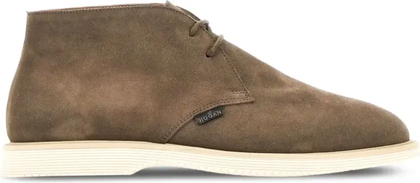 Herre, Sko, Brun, 41 EU