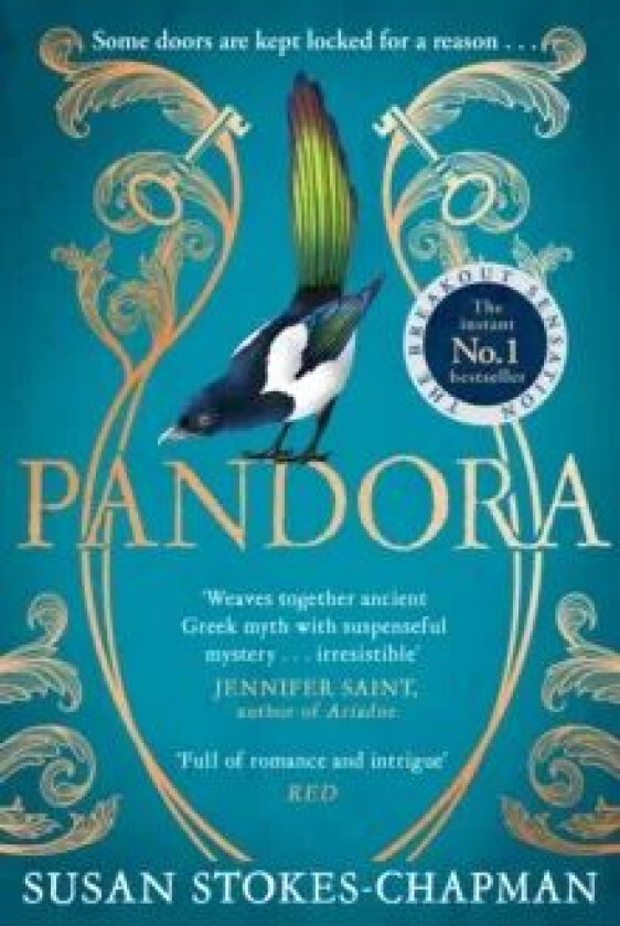 Pandora av Susan Stokes-Chapman
