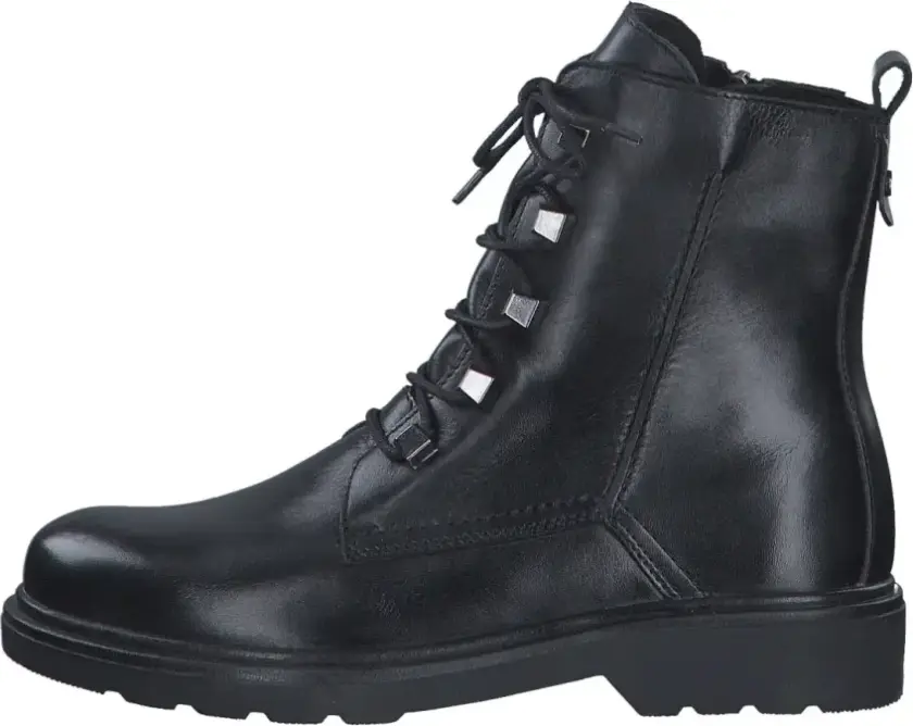 Marco Tozzi, Dame, Sko, Svart, 38 EU