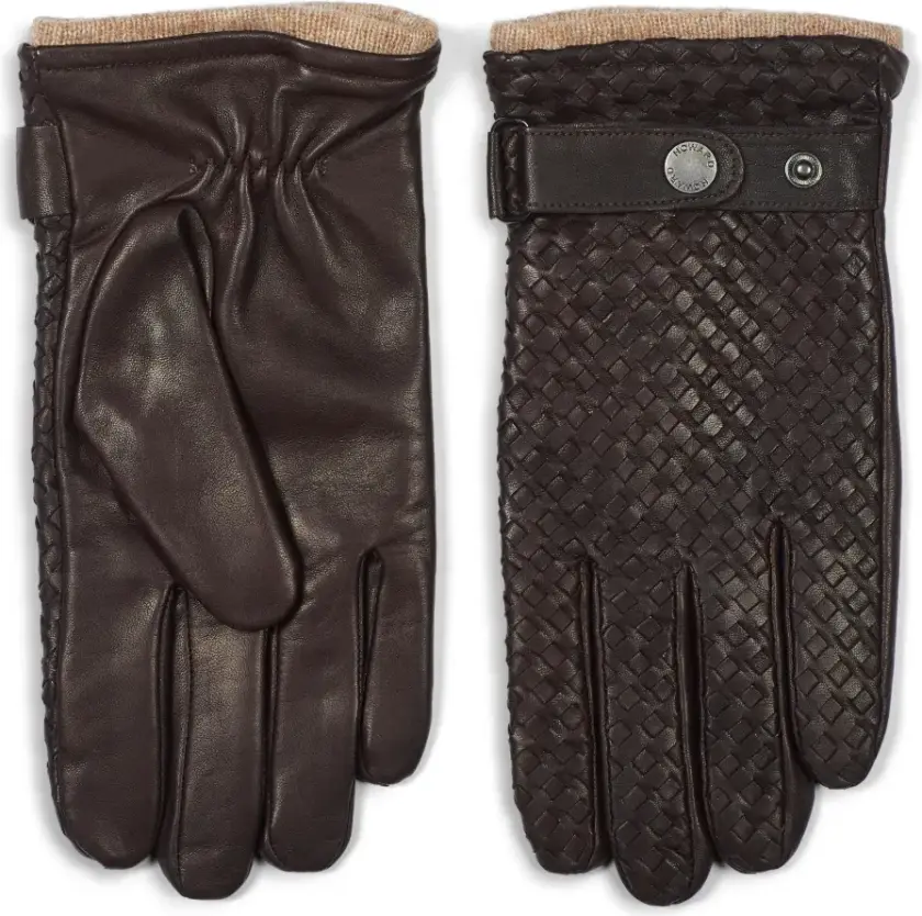 Herre, Accessories, Brun, M