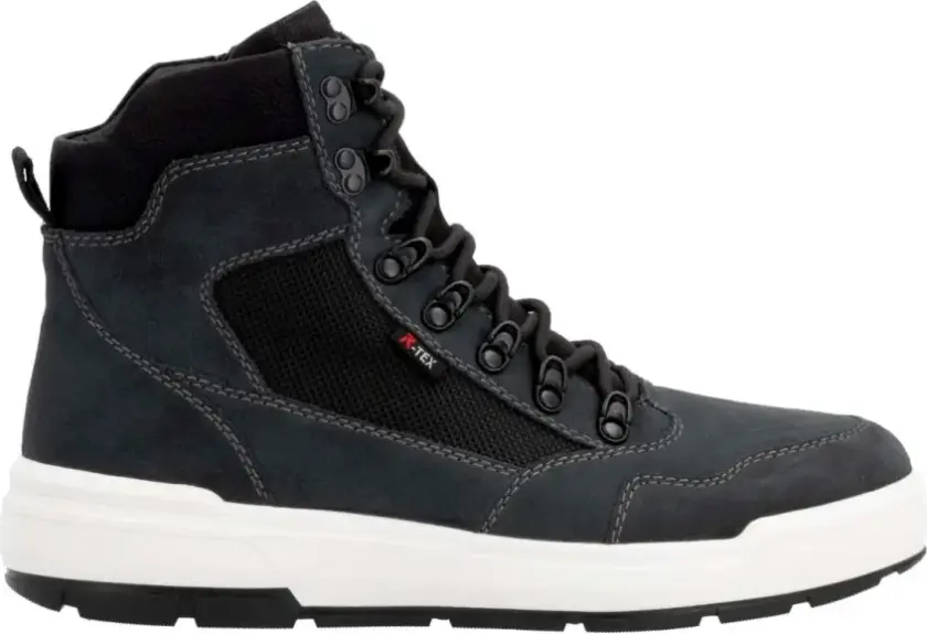 Herre, Sko, Grå, 46 EU