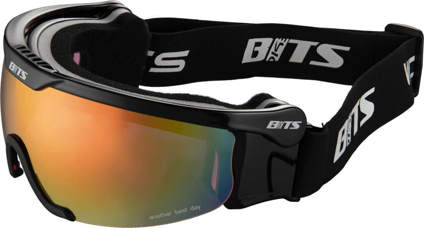 XC Flip WCS, solbriller, goggles, unisex BLACK