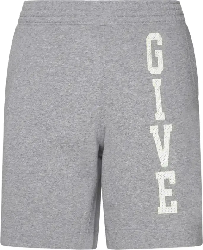 Herre, Shorts, Grå, S