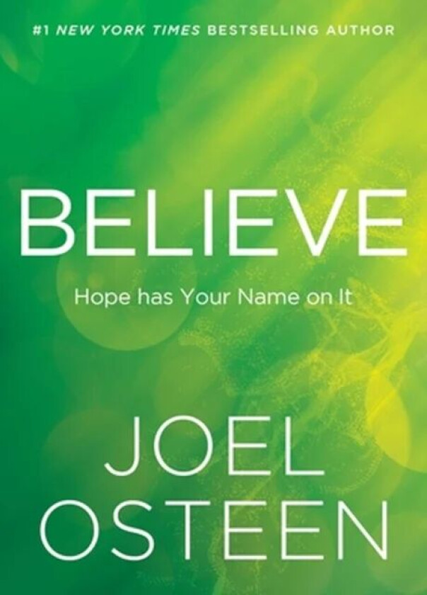 Believe av Joel Osteen