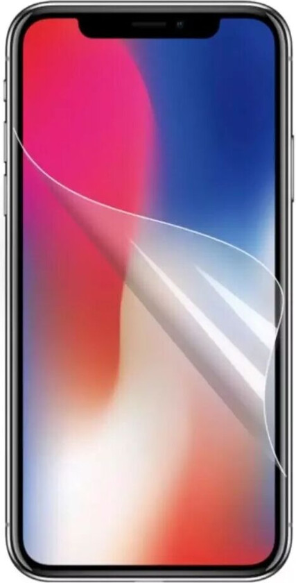 iPhone XR Fleksibel Skjermbeskytter