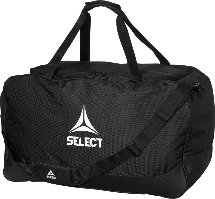 Select Teambag Milano, sportsbag BLACK