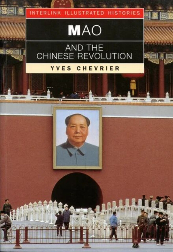 Mao And The Chinese Revolution av Yves Chevrier