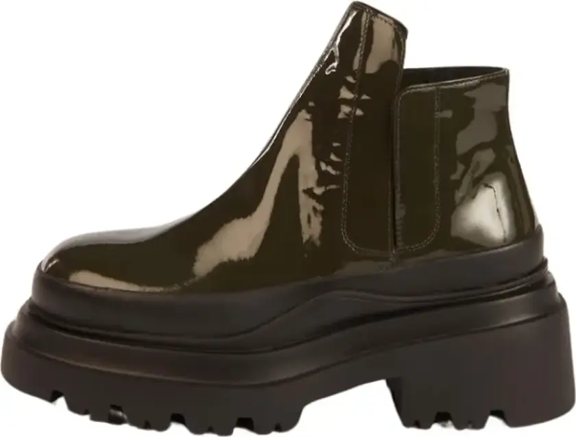 Plan C, Dame, Sko, Grønn, 37 EU