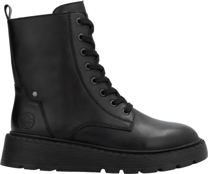 Dame, Sko, Svart, 38 EU