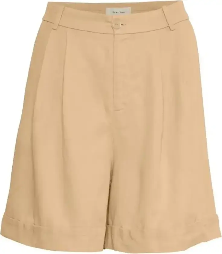 Dame, Shorts, Beige, XS