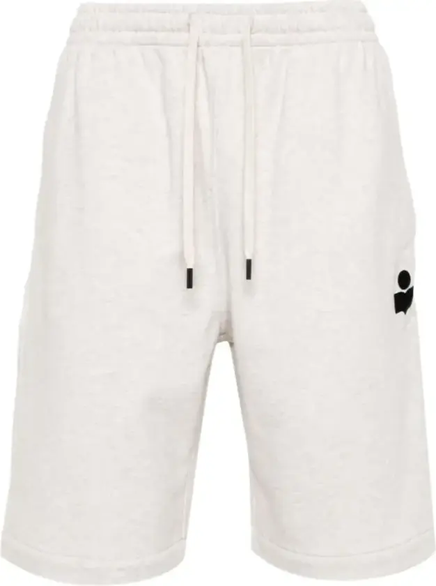 Isabel Marant, Herre, Shorts, Beige, M
