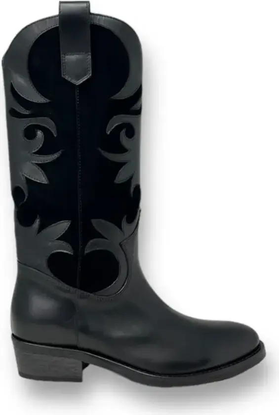 Dame, Sko, Svart, 38 EU