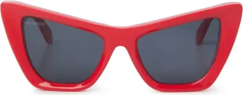 Dame, Accessories, Rød, ONE SIZE