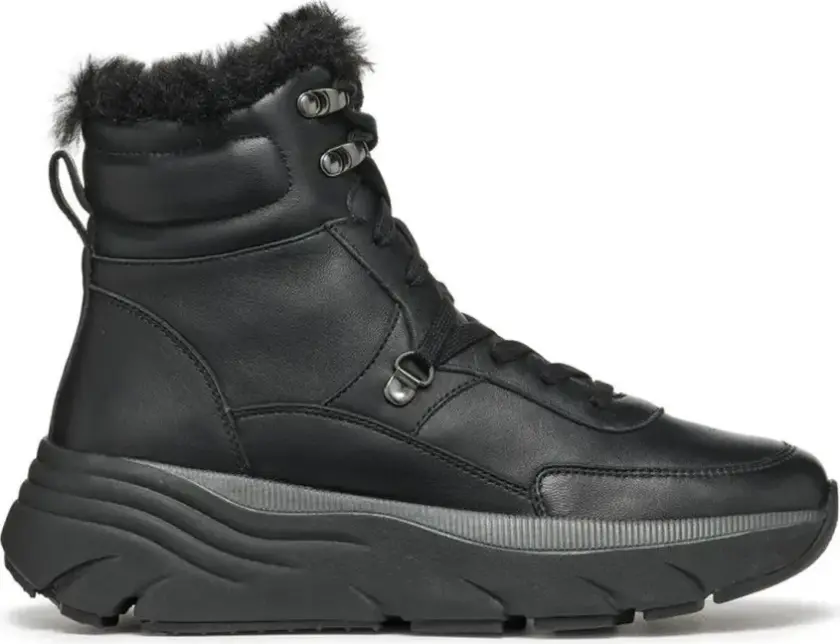 Dame, Sko, Svart, 37 EU