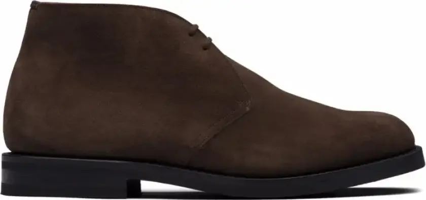 Herre, Sko, Brun, 41 EU