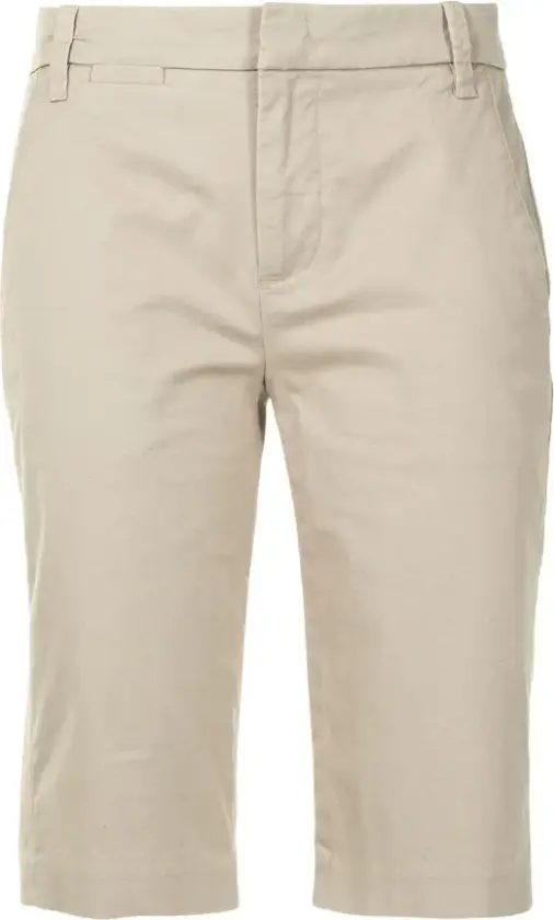Dame, Shorts, Beige, XL