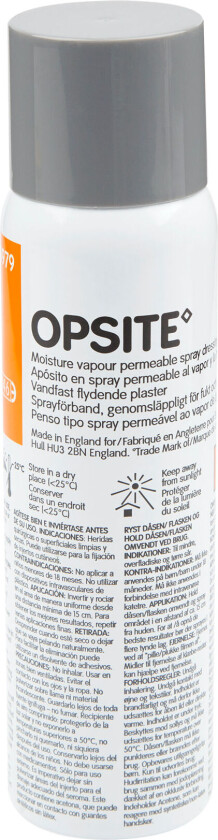 Bilde av Spray flytende plaster, 100 ml