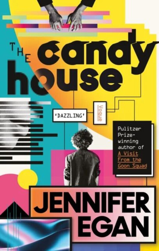 The Candy House av Jennifer Egan