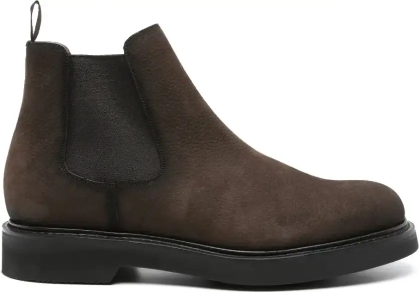 Herre, Sko, Brun, 41 EU