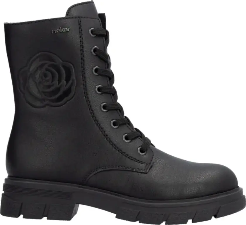 Dame, Sko, Svart, 38 EU