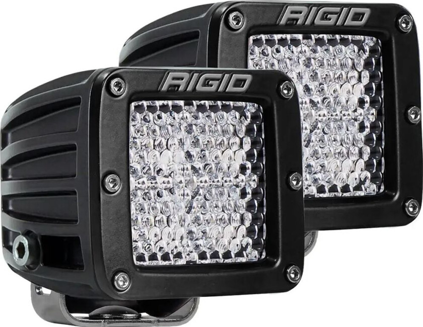 D-Serie Pro Led Arbeidslys