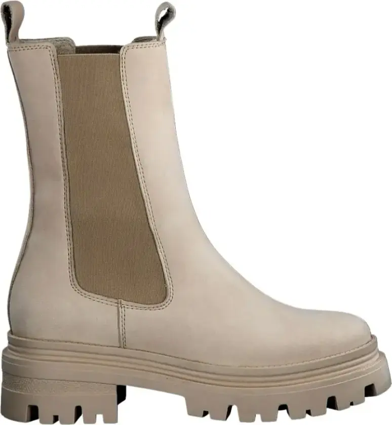 Tamaris, Dame, Sko, Beige, 40 EU