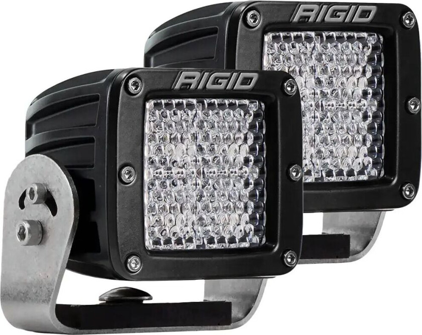 D-Serie Pro Hd Led Arbeidslys